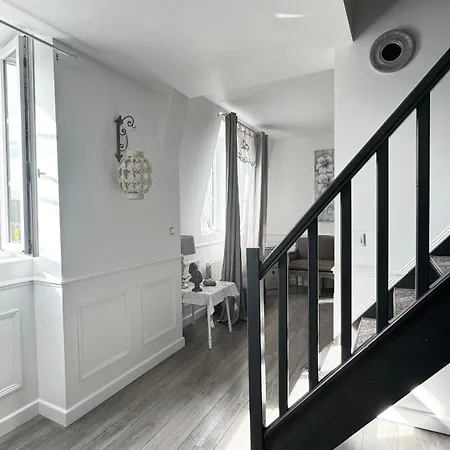 Duplex De Charme Et Romantique 公寓
