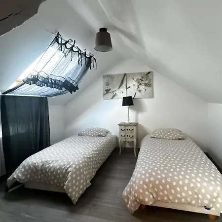 公寓 Duplex De Charme Et Romantique 埃尔伯夫