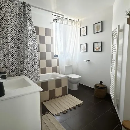Duplex De Charme Et Romantique 公寓