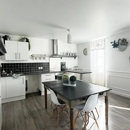 公寓 Duplex De Charme Et Romantique 埃尔伯夫
