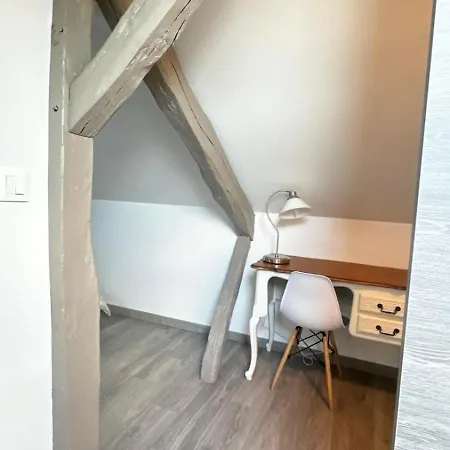Duplex De Charme Et Romantique