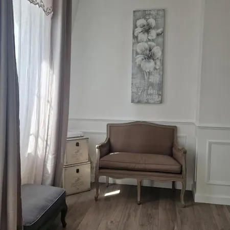 Duplex De Charme Et Romantique 公寓 *