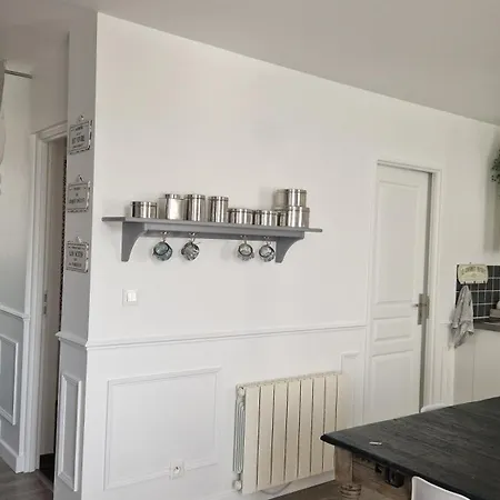 Duplex De Charme Et Romantique 公寓
