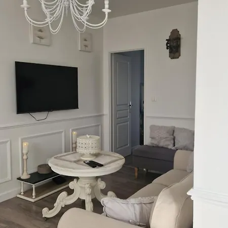 公寓 Duplex De Charme Et Romantique 埃尔伯夫