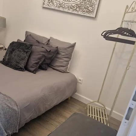 Duplex De Charme Et Romantique