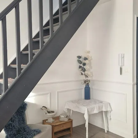 Duplex De Charme Et Romantique 公寓 埃尔伯夫