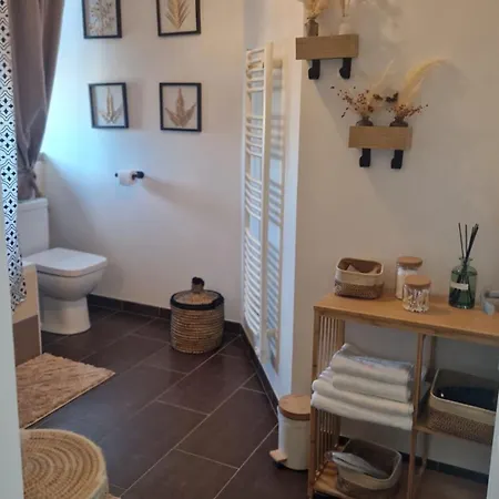 Duplex De Charme Et Romantique *