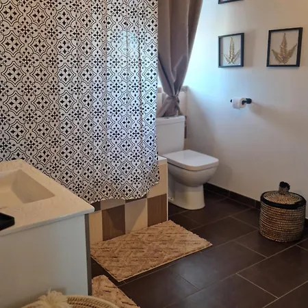 Duplex De Charme Et Romantique 埃尔伯夫